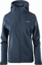  Elbrus Kurtka damska softshell Melba II Wo's granatowa r. M