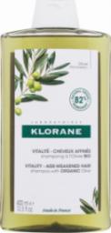 Klorane Klorane Olive Vitality Szampon do włosów 400ml
