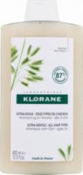  Klorane Klorane Oat Milk Ultra-Gentle Szampon do włosów 400ml