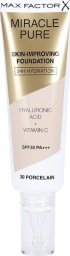  MAX FACTOR Max Factor Miracle Pure Skin-Improving Foundation SPF30 Podkład 30ml 30 Porcelain