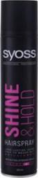 Syoss Syoss Professional Performance Shine & Hold Lakier do włosów 300ml