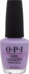  OPI OPI Nail Lacquer Lakier do paznokci 15ml NL P34 Dontt Toot My Flute