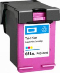 Tusz WhiteBox Tusz Do HP 651XL 18ml Color