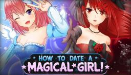 How To Date A Magical Girl! PC, wersja cyfrowa