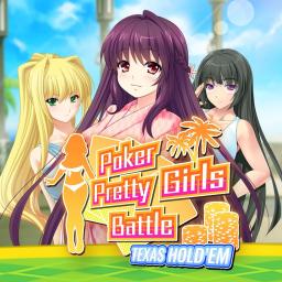  Poker Pretty Girls Battle: Texas Hold'em PC, wersja cyfrowa