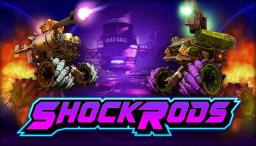  ShockRods PC, wersja cyfrowa