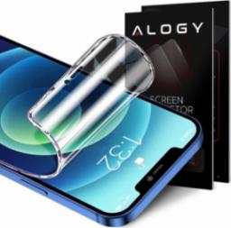  Alogy Folia ochronna Hydrożelowa hydrogel Alogy do Samsung Galaxy S8+