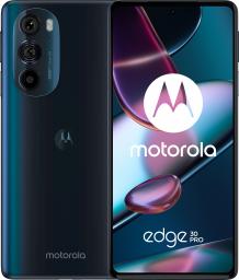 Smartfon Motorola Edge 30 Pro 5G 12/256GB Granatowy  (PASS0027PL                     )