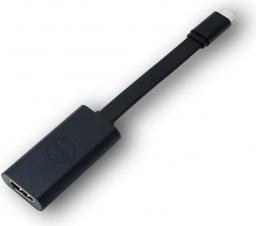 Adapter USB Dell USB-C - HDMI Czarny  (470-ABMZ)