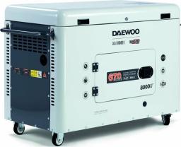 Agregat Daewoo 11000SE 8000 W 3-fazowy
