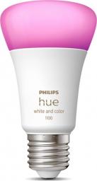  Philips Hue Żarówka White and Colour Ambiance E27 A60 9W 1100lm (929002468801)