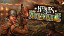  Heroes of Normandie PC, wersja cyfrowa