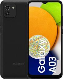 Smartfon Samsung Galaxy A03 4/64GB Czarny  (SM-A035GZKGEUE)