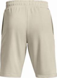  Under Armour Terry Short 1366266-279 Beżowe M