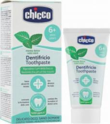  Chicco CHICCO-106070-PASTA DO ZĘBÓW MENTOL