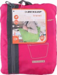  Dunlop Dunlop - Składana torba na zakupy (różowy)