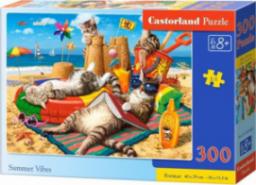 Castorland Puzzle 300 Summer Vibes CASTOR