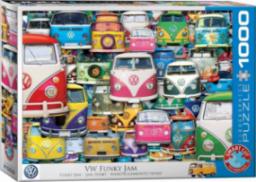  Eurographics Puzzle 1000 VW - Funky Jam