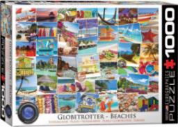  Eurographics Puzzle 1000 Globetrotter, Plaże