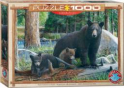  Eurographics Puzzle 1000 Globetrotter, Kanada