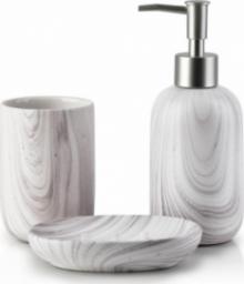 Bathlab ODETTE NATURAL Komplet łazienkowy