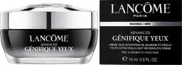 Lancome LANCOME ADVANCED GENIFIQUE YOUTH ACTIVATING & LIGHT INFUSING EYE CREAM 15ML