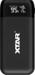 Ładowarka Xtar Ładowarka / Power bank do akumulatorów 18650 XTAR PB2S