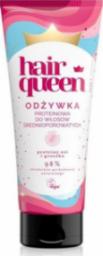 Hair Queen HAIR QUEEN_Odżywka proteinowa do włosów średnioporowatych 200ml