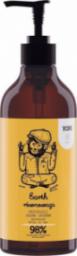 Yope Soul Earth Równowaga mydło w płynie do rąk Patchouli i Jasne Drzewa 500ml