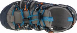 CMP CMP Sahiph Hiking Sandal Jr 30Q9524-46UE szary 35
