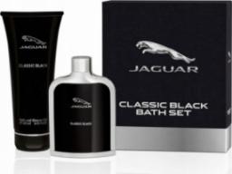 Jaguar SET JAGUAR Classic Black EDT spray 100ml + SHOWER GEL 200ml