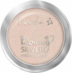  Lovely LOVELY_Bounce Highlighter rozświetlacz Silver