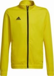  Adidas Bluza adidas ENTRADA 22 Track Jacket Y HI2139 HI2139 żółty 140 cm