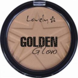  Lovely LOVELY_Golden Gloro Bronzer puder brązujący 4 10g
