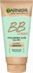  Garnier GARNIER_Hyaluronic Aloe All-In-1 BB Cream nawilżający krem BB do każdego typu skóry Śniady 50ml