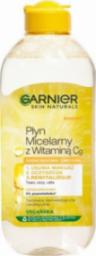  Garnier Skin Naturals płyn micelarny z witaminą Cg do skóry matowej i zmęczonej 400ml