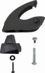 Roces Hamulec Roces Brake Moody komplet czarny 20413
