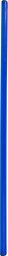  NO10 Laska gimnastyczna 16 0cm SPR-25160 B niebieska