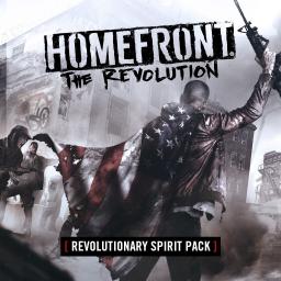  Homefront: The Revolution - Revolutionary Spirit Pack PC, wersja cyfrowa