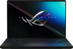 Laptop Asus ROG Zephyrus M16 i7-12700H / 16 GB / 1 TB / W11 / RTX 3060 / 165 Hz (GU603ZM-K8016W)