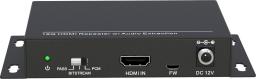 System przekazu sygnału AV VivoLink HDMI de-embedder (VL120008)