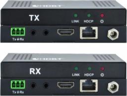 System przekazu sygnału AV VivoLink Przedłużacz sygnału HDMI, HDBaseT (VL120016)