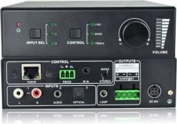 System przekazu sygnału AV VivoLink Wzmacniacz Audio, 2x50W (VL120005)