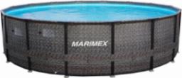 Marimex Basen Florida Premium RATAN bez akcesoriów - 4,88 x 1,22