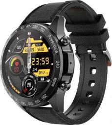 Smartwatch Blitzwolf BW-HL4 Czarny  (BW-HL4 Black)