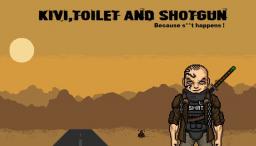  Kivi, Toilet and Shotgun PC, wersja cyfrowa
