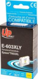 Tusz UPrint UPrint kompatybilny ink / tusz z C13T03A44010, yellow, 9ml, E-603XLY, dla Epson Expression Home XP-2100, 2105, 3100, 3105 WF-2310