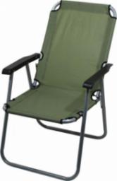  Cattara Krzesło kempingowe LYON - ciemnozielone