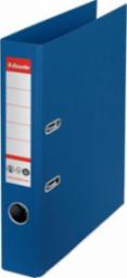 Segregator Esselte Segregator Esselte No.1 neutralny pod względem emisji CO2, A4, szer. 50 mm, niebieski 627572