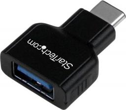 Adapter USB StarTech USB-C - USB Czarny  (USB31CAADG)